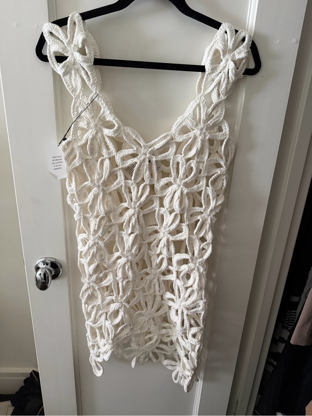 NWT Tularosa Viona Dress in White XS/S
